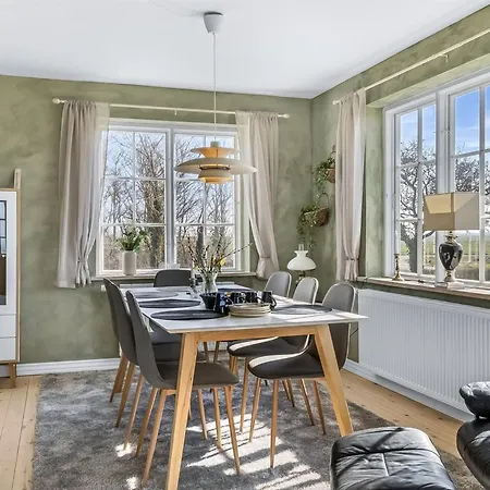 Freja - 12km From The Sea By Interhome *