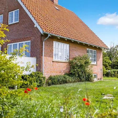 Freja - 12km From The Sea By Interhome Ferienhaus Bredebro